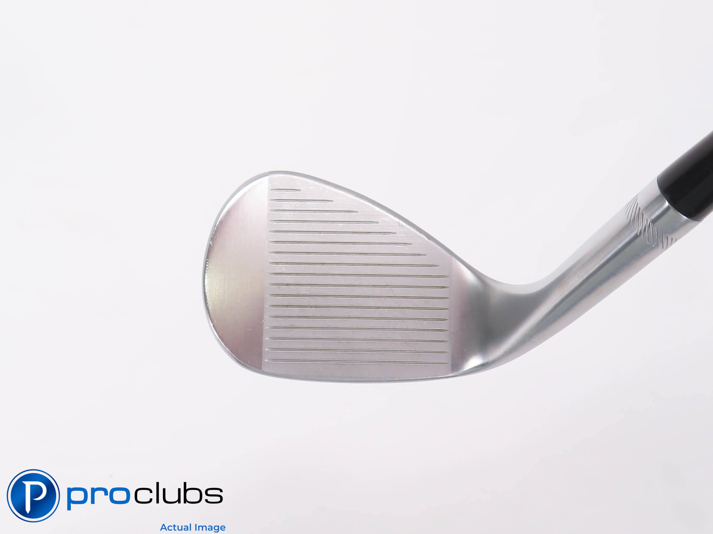 Nice Titleist Vokey SM10 58*(6*) WEDGE K-Grind - Vokey Wedge Flex